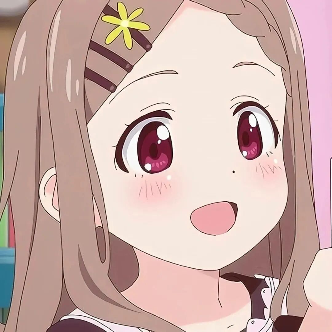 动漫头像女