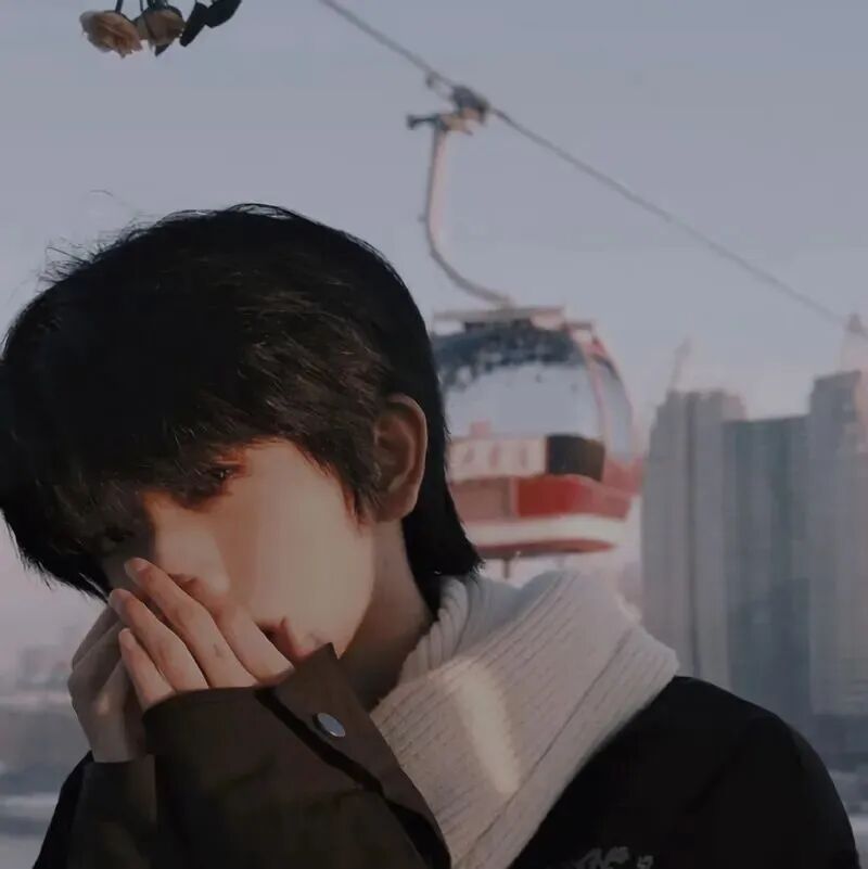 小众男生头像