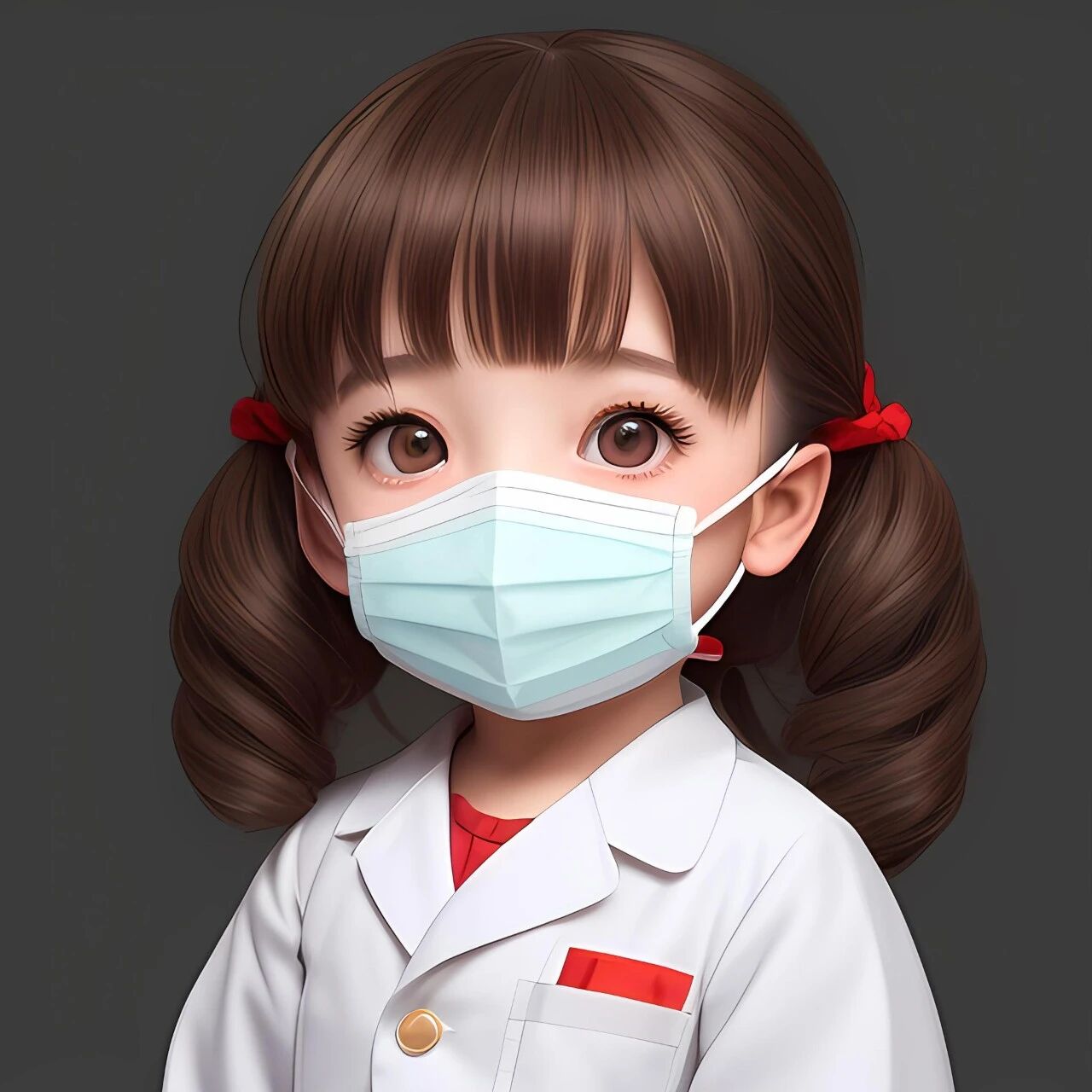 职业动漫头像zybb