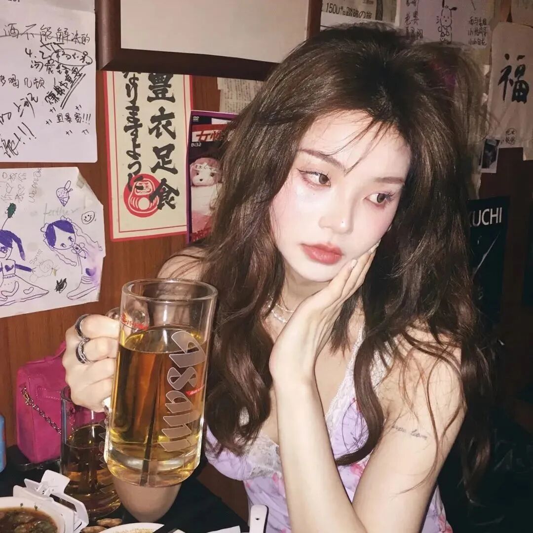 小众女生头像