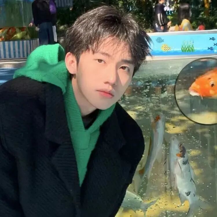 男生头像