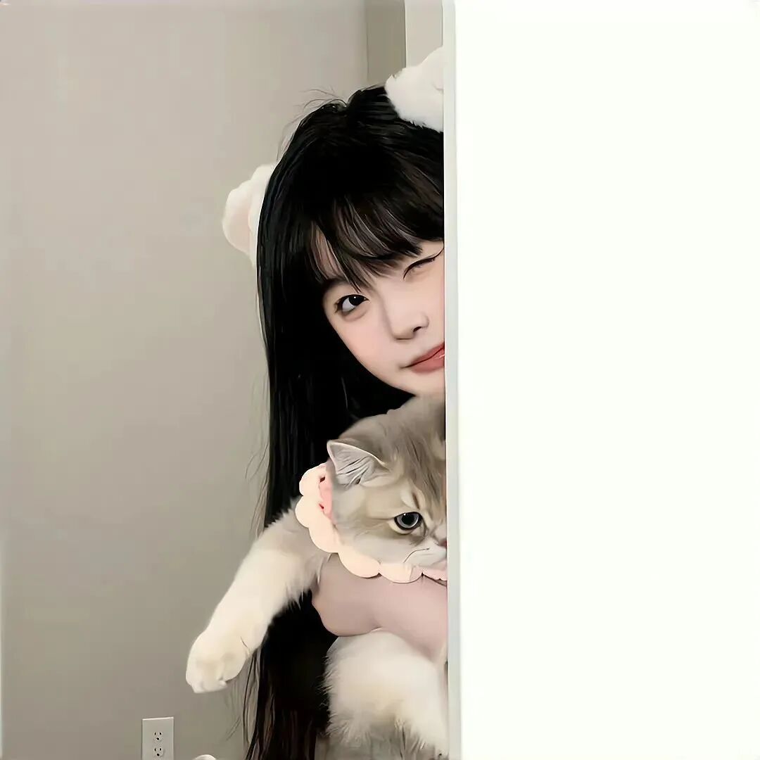 可爱女生头像