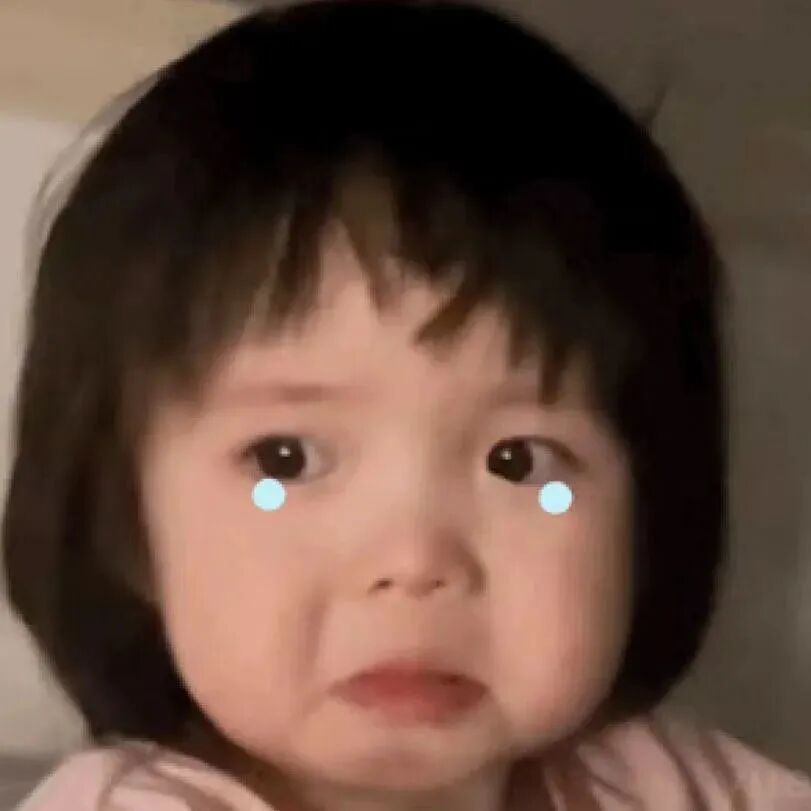 小女孩萌娃头像