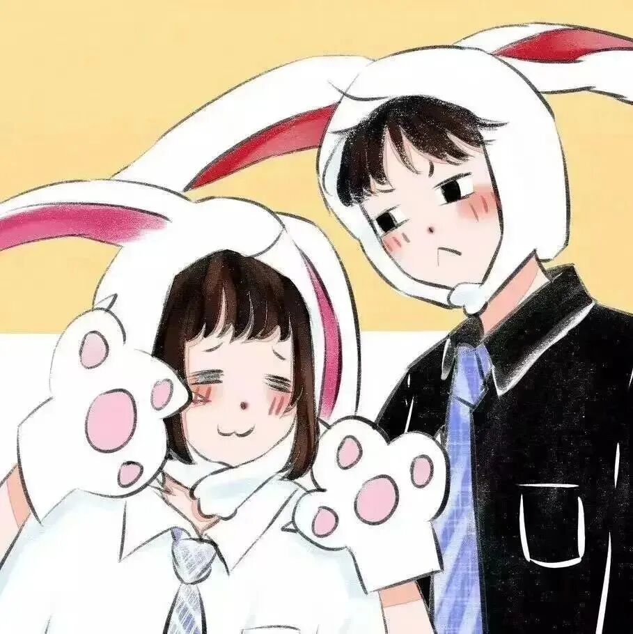 qltxdmkaa动漫情侣头像