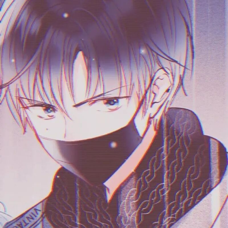动漫头像男