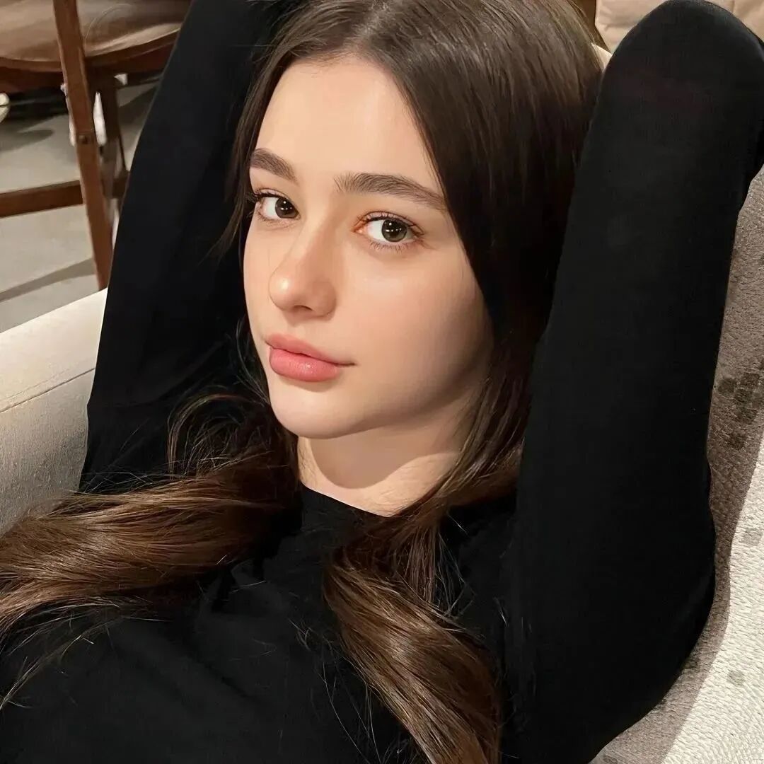 欧美女生头像