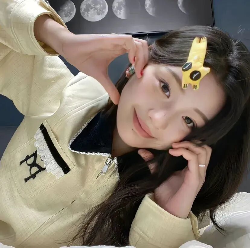 甜妹女生头像