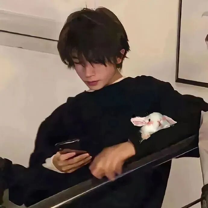 小众男生头像