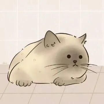 可爱卡通猫咪头像