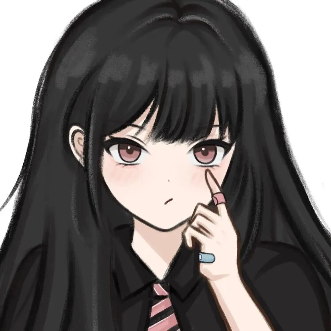 guilianqltx鬼脸动漫情侣头像