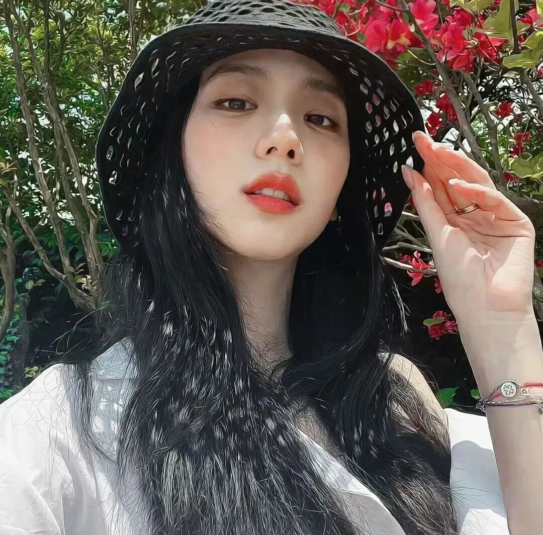 jisoo头像金智秀头像女生头像
