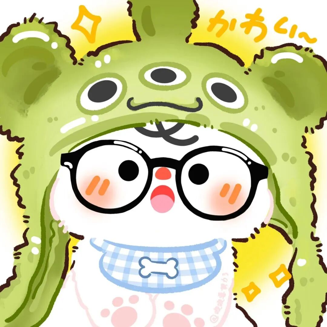 可爱卡通头像