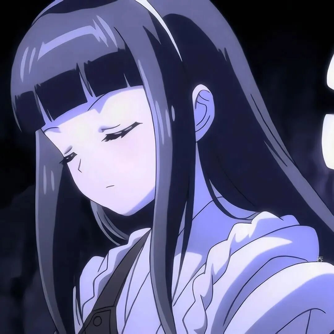 旧漫动漫头像女