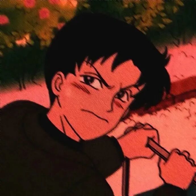 旧漫动漫头像男