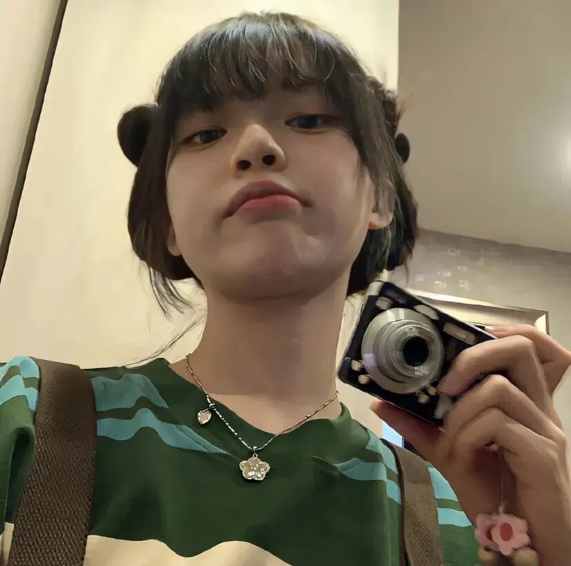 甜妹女生头像