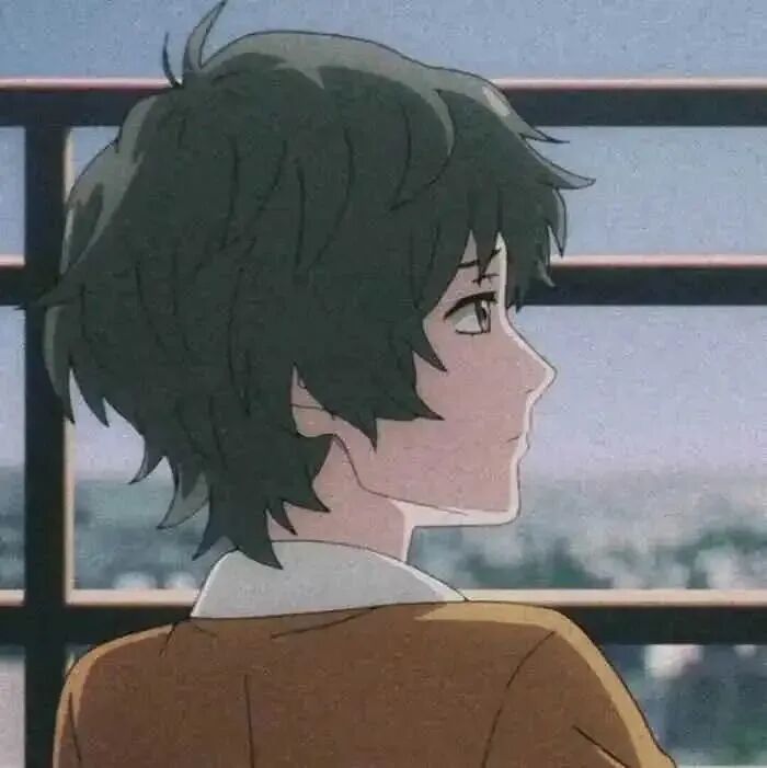 动漫头像男