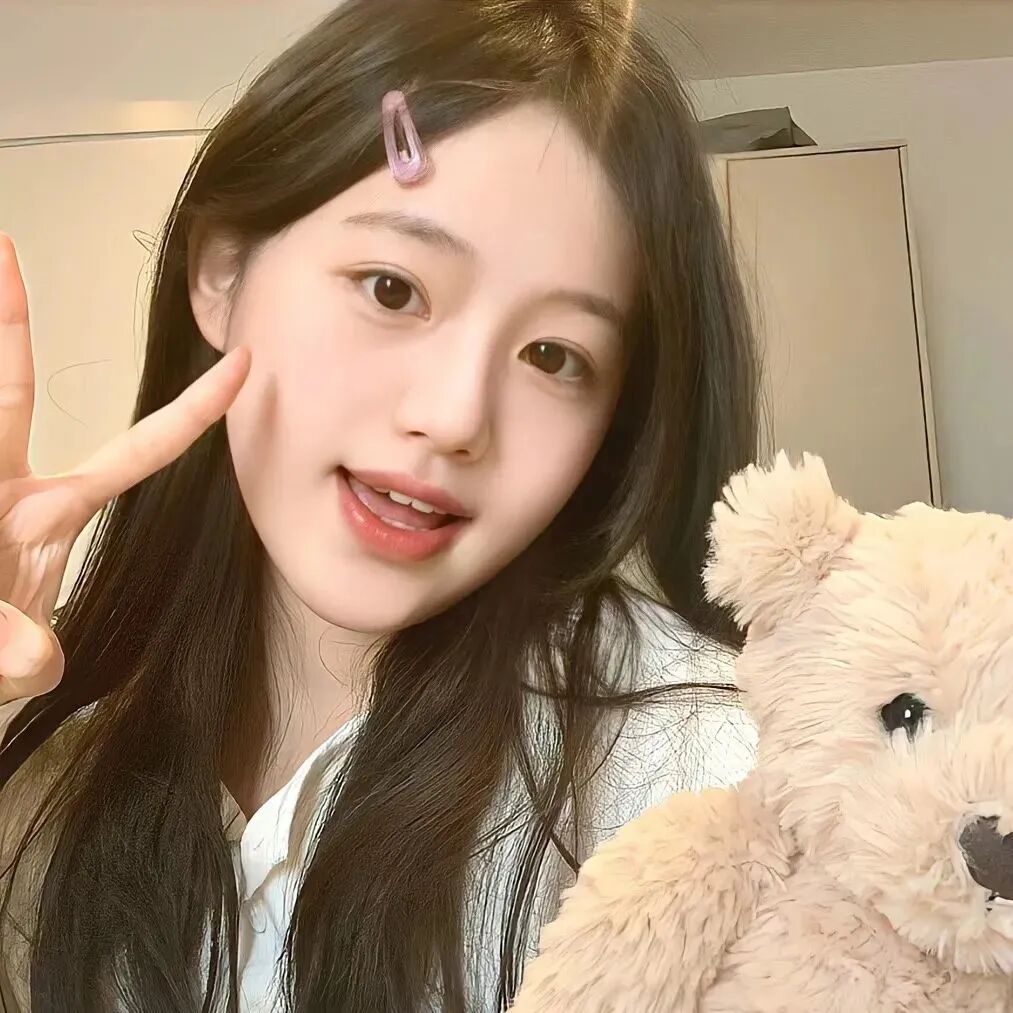 可爱女生头像