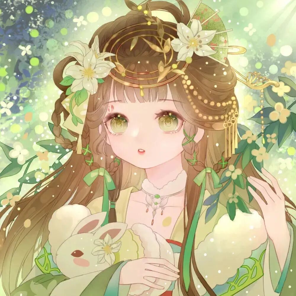 闺蜜头像 闺蜜 动漫闺蜜头像  四人闺蜜 四人闺蜜头像