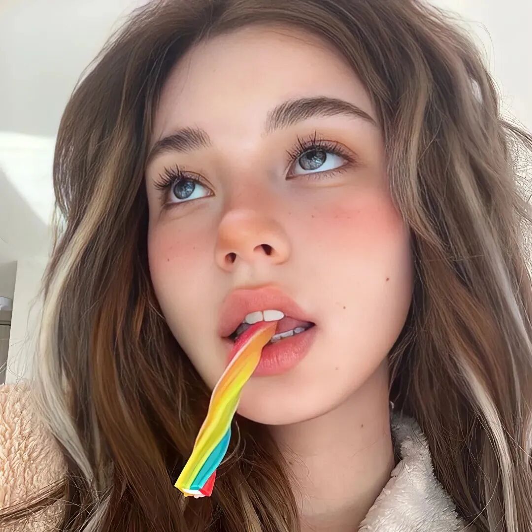 欧美女生头像