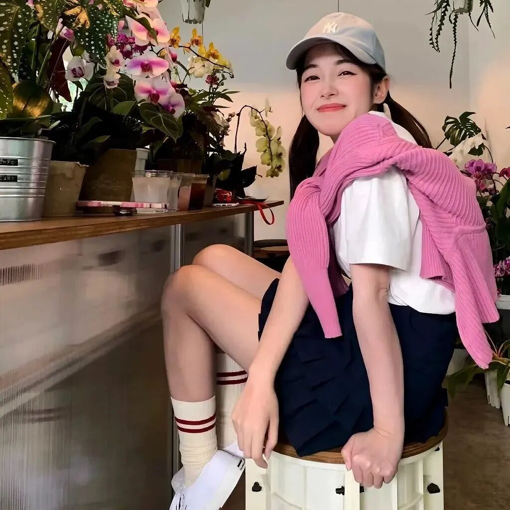可爱女生头像