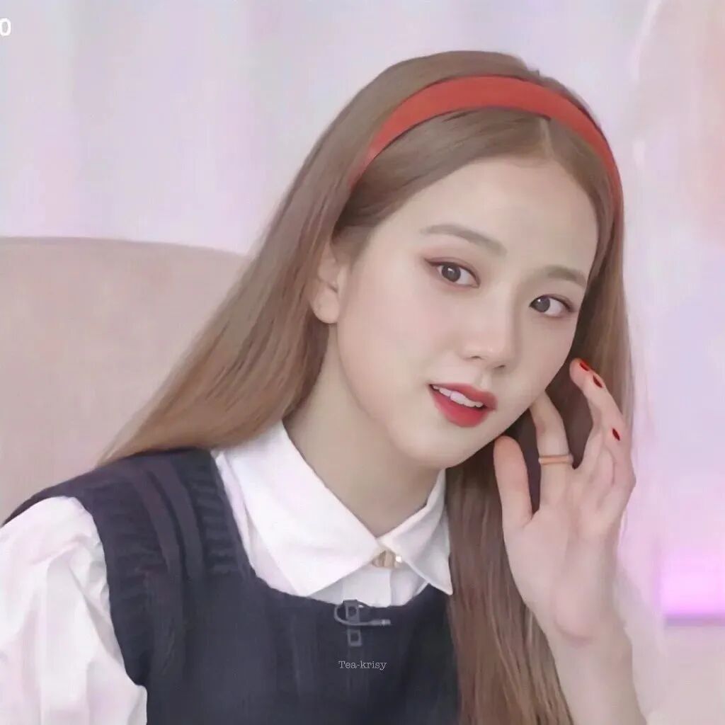 jisoo头像金智秀女生头像