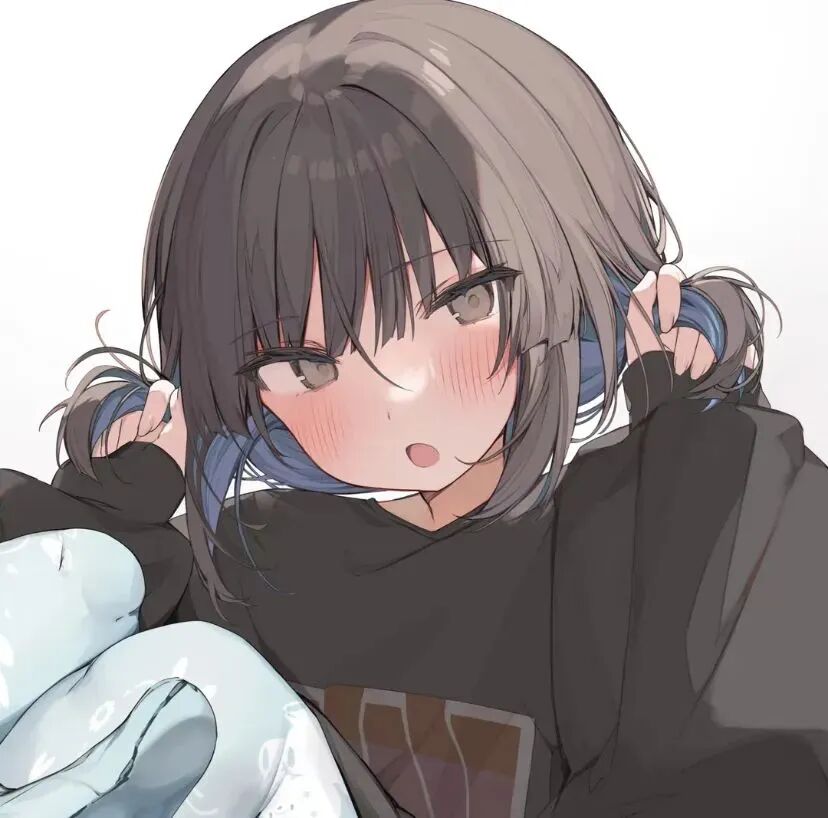 动漫头像女