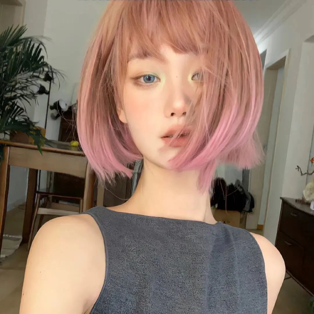 欧美女生头像