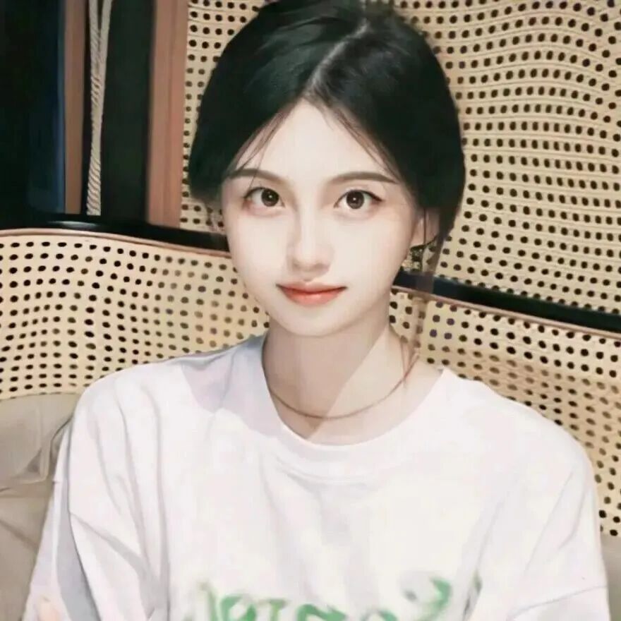 温柔女生头像