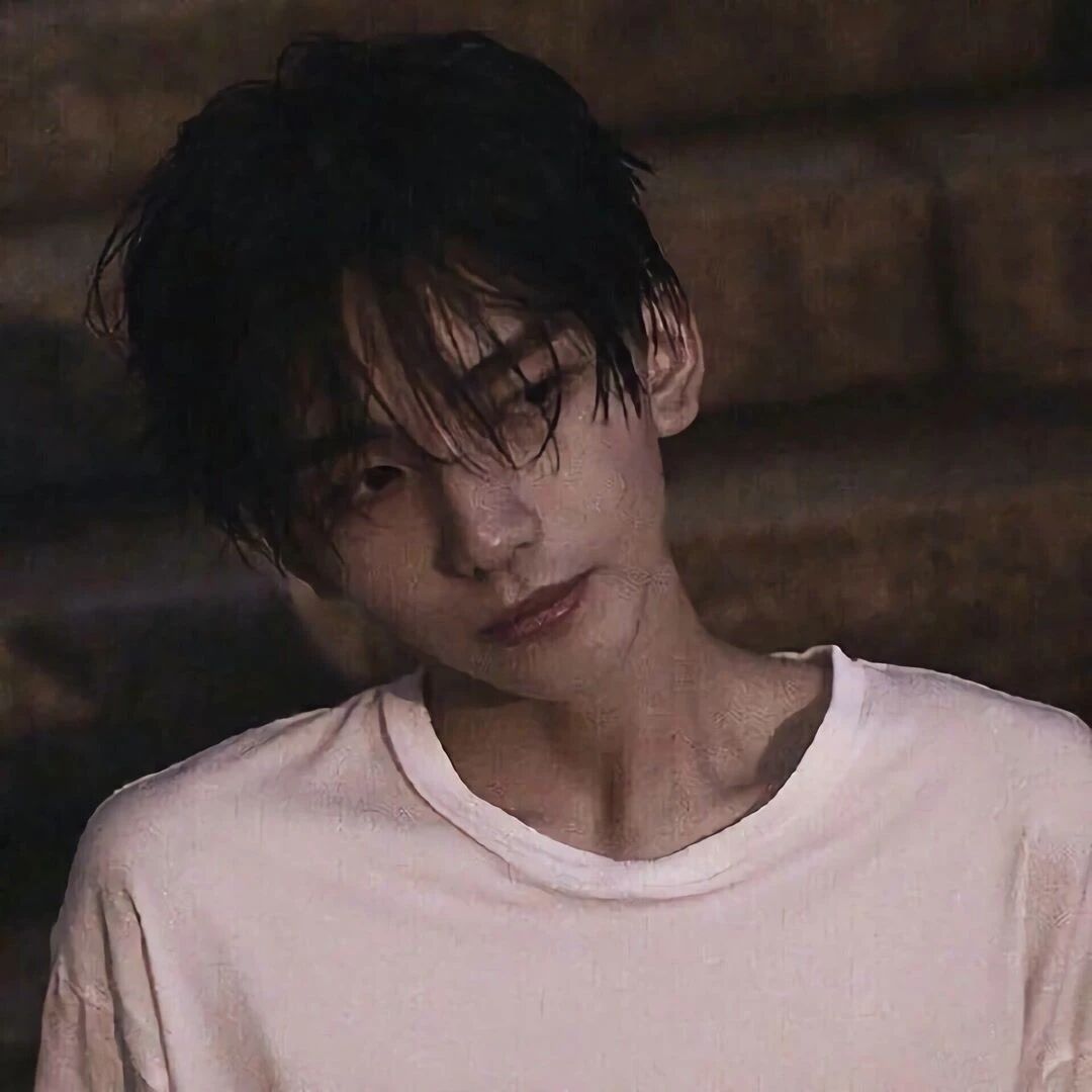 冷酷男生头像