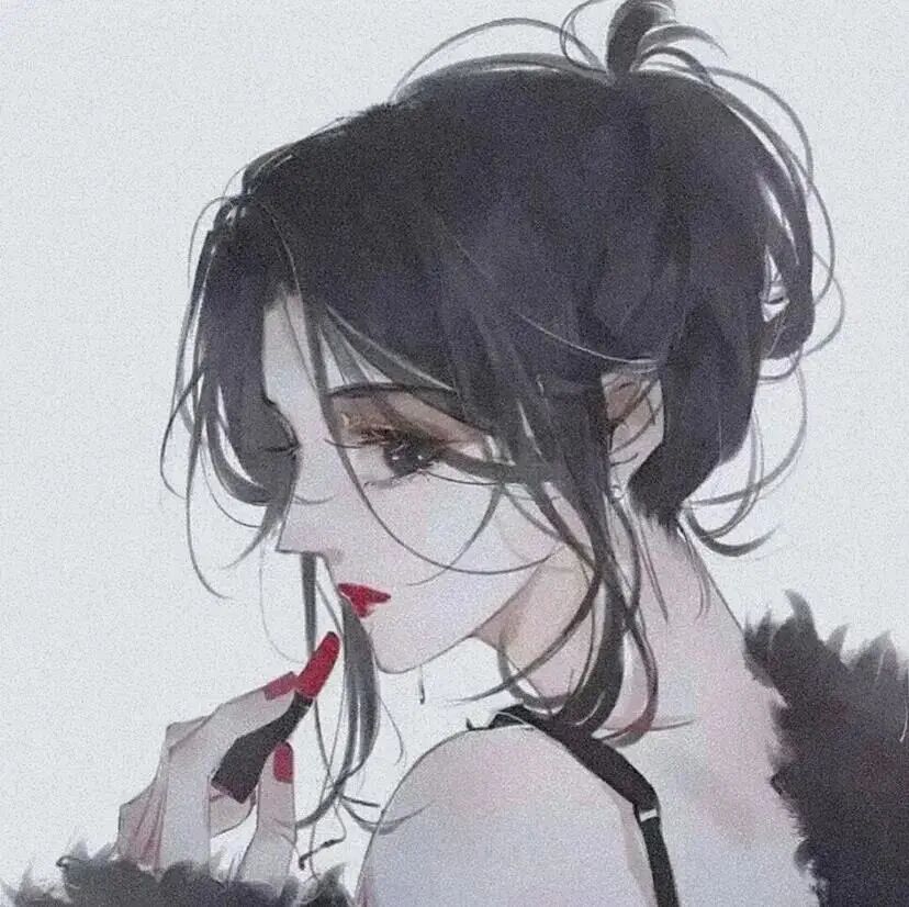 闺蜜头像 闺蜜 动漫闺蜜头像  二人闺蜜 二人闺蜜头像 拽姐 拽姐头像