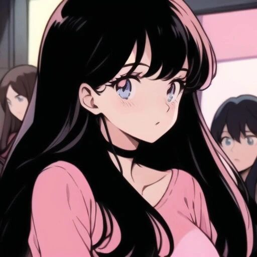 旧漫温柔动漫头像女