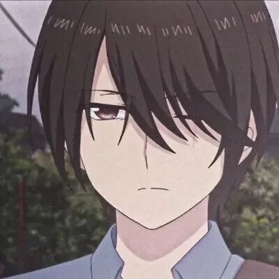 动漫头像男