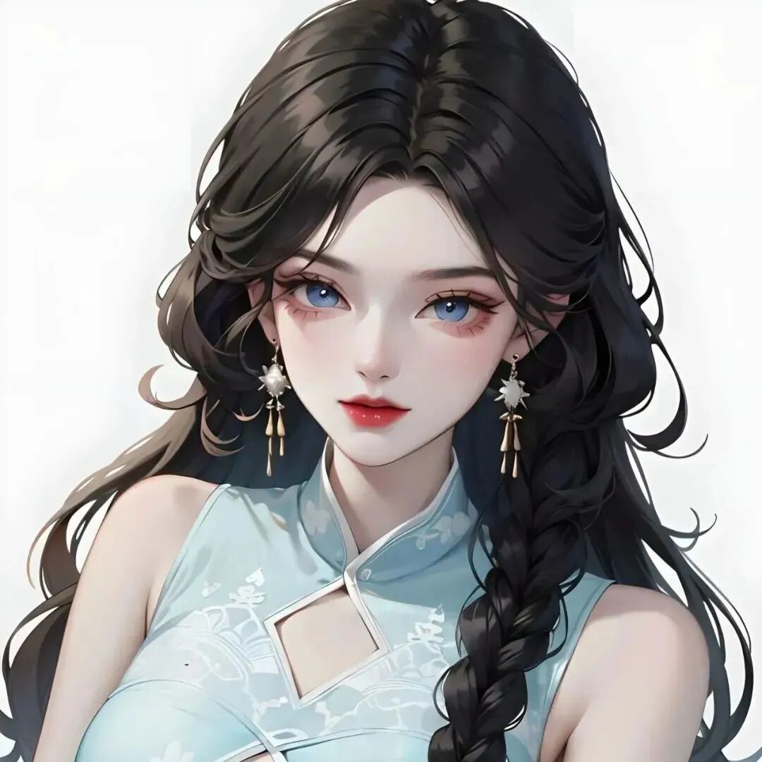 四人闺蜜头像动漫闺蜜头像