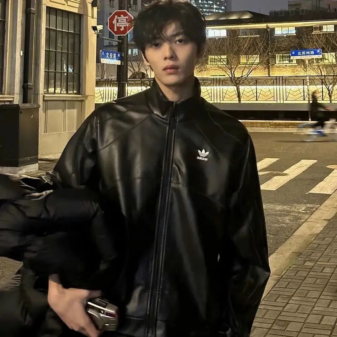 酷酷男生头像