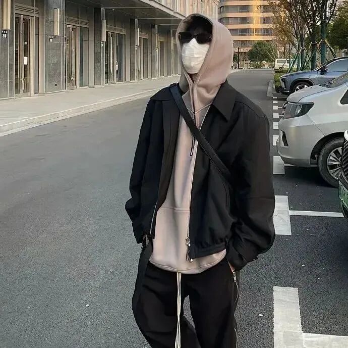 不露脸男生头像