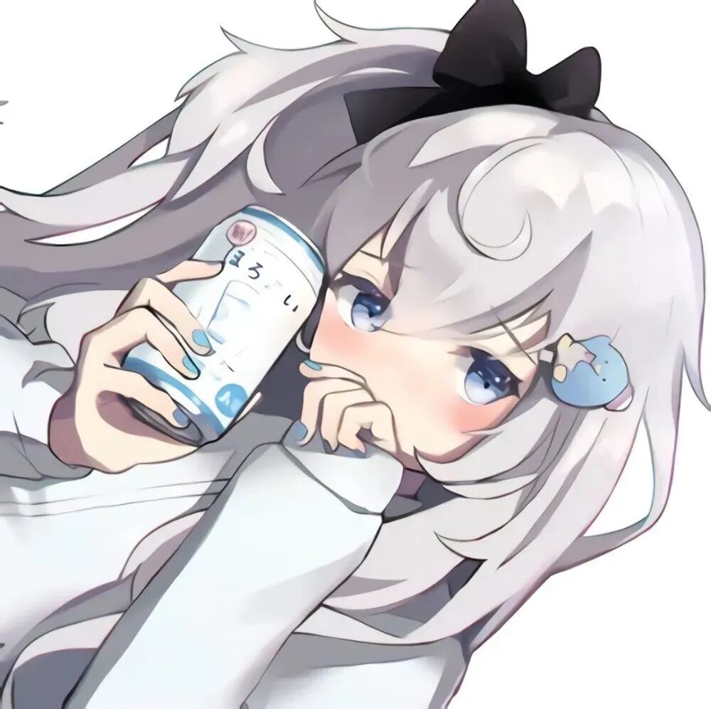 动漫头像女