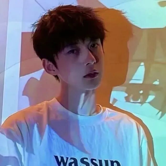 氛围感男生头像