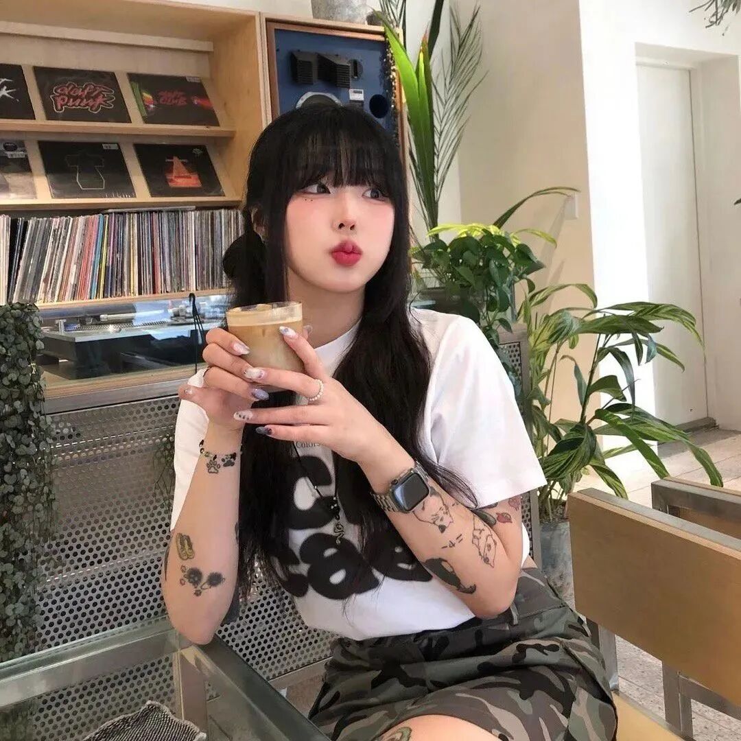 个性女生头像
