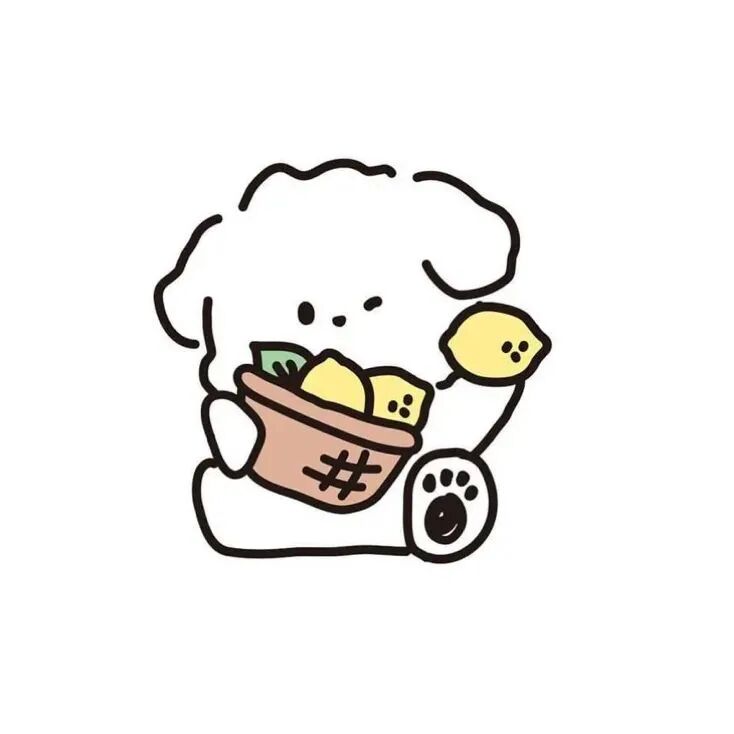 可爱简约卡通头像