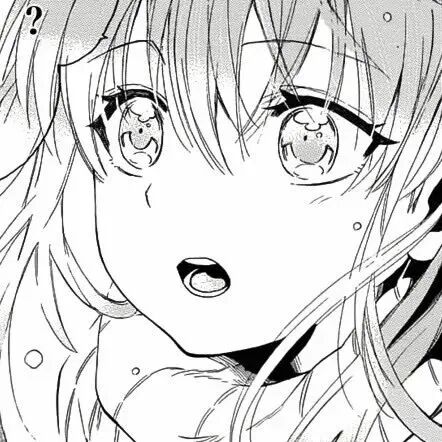 黑白动漫头像女