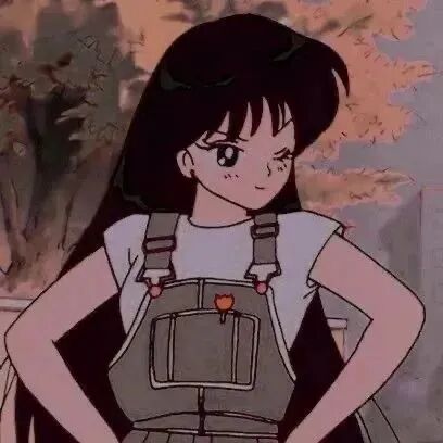 旧漫动漫头像女