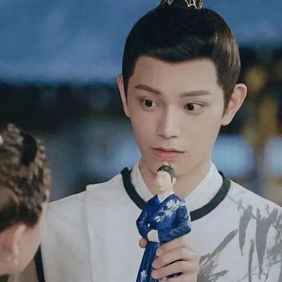 丁禹兮头像男生头像