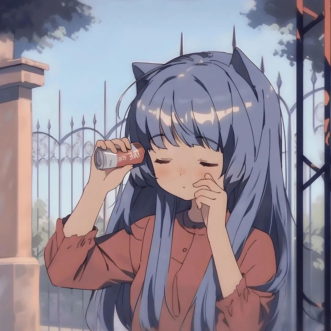 动漫头像女
