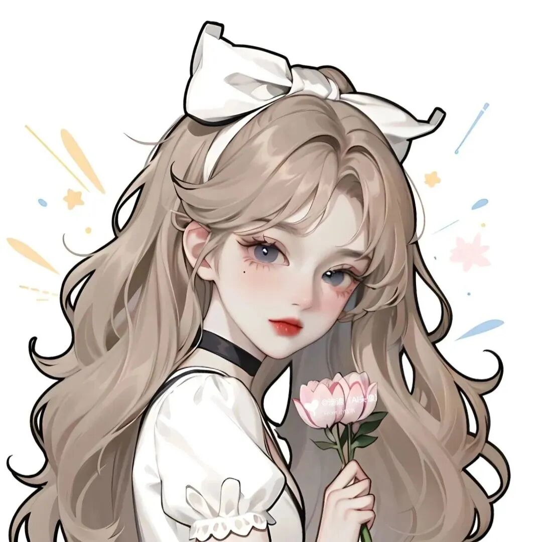 二人闺蜜头像动漫闺蜜头像