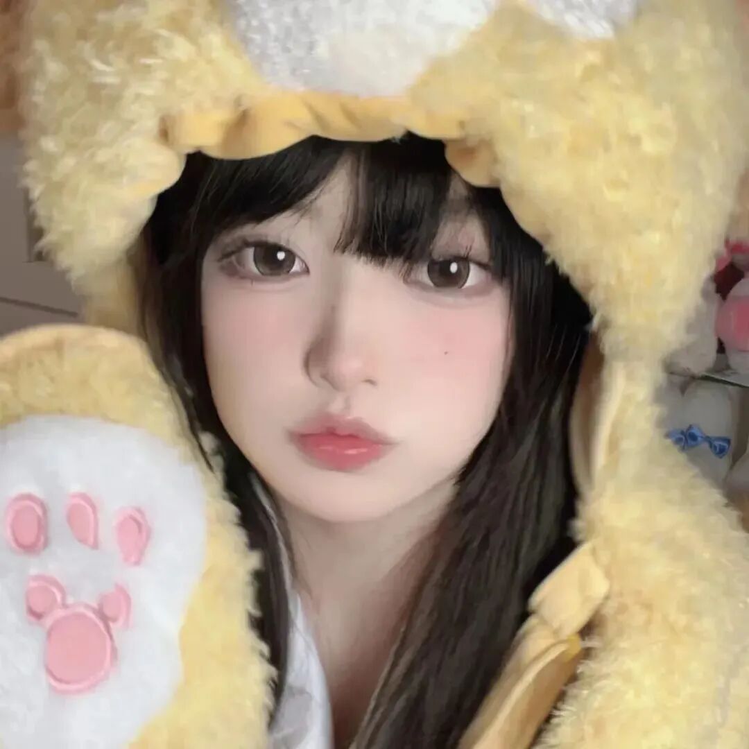 可爱女生头像