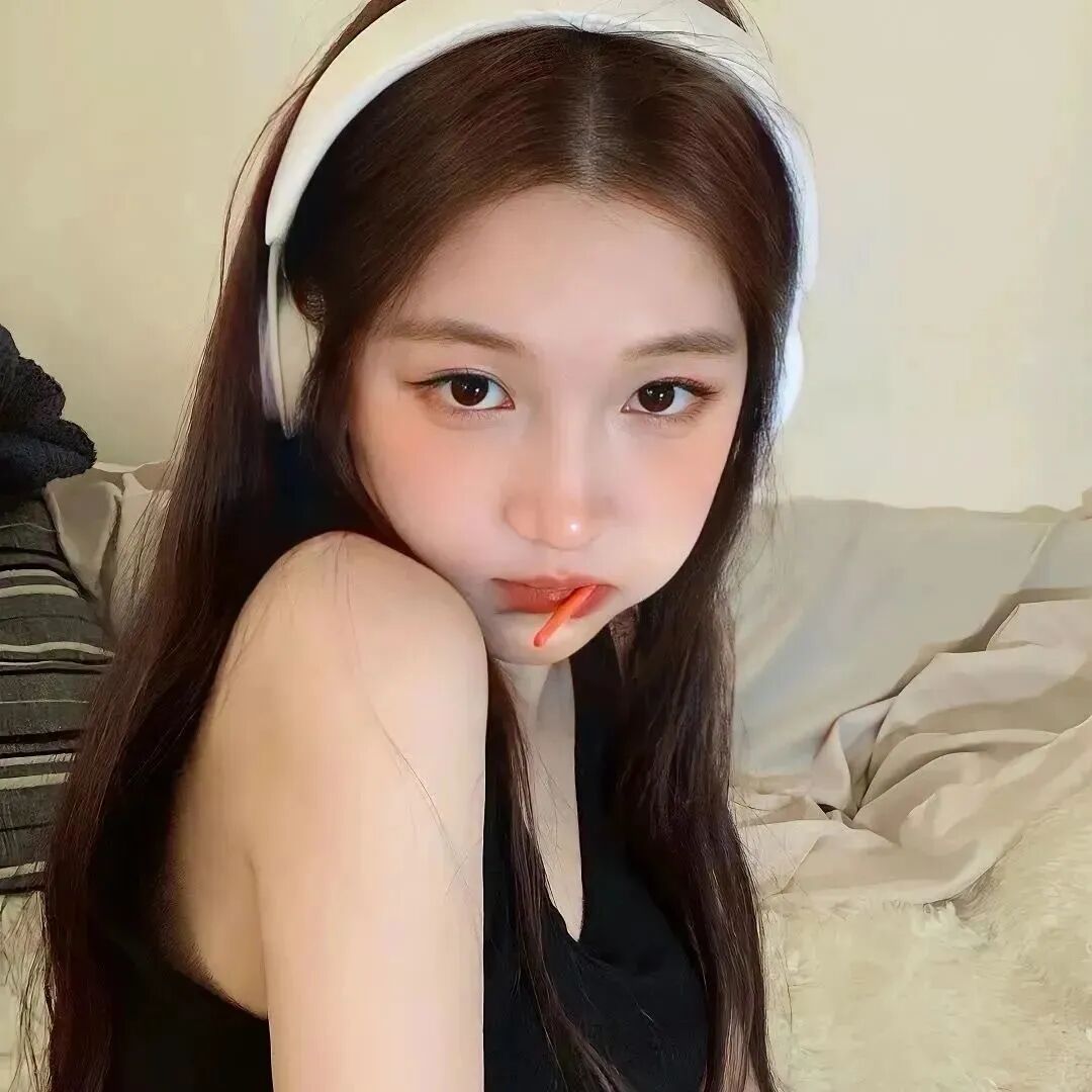 甜妹女生头像