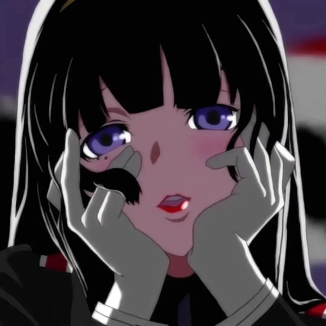 动漫头像女