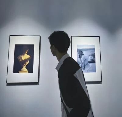 不露脸男生头像