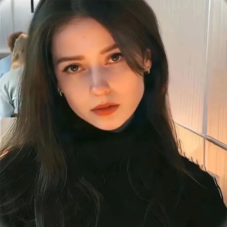 欧美女生头像