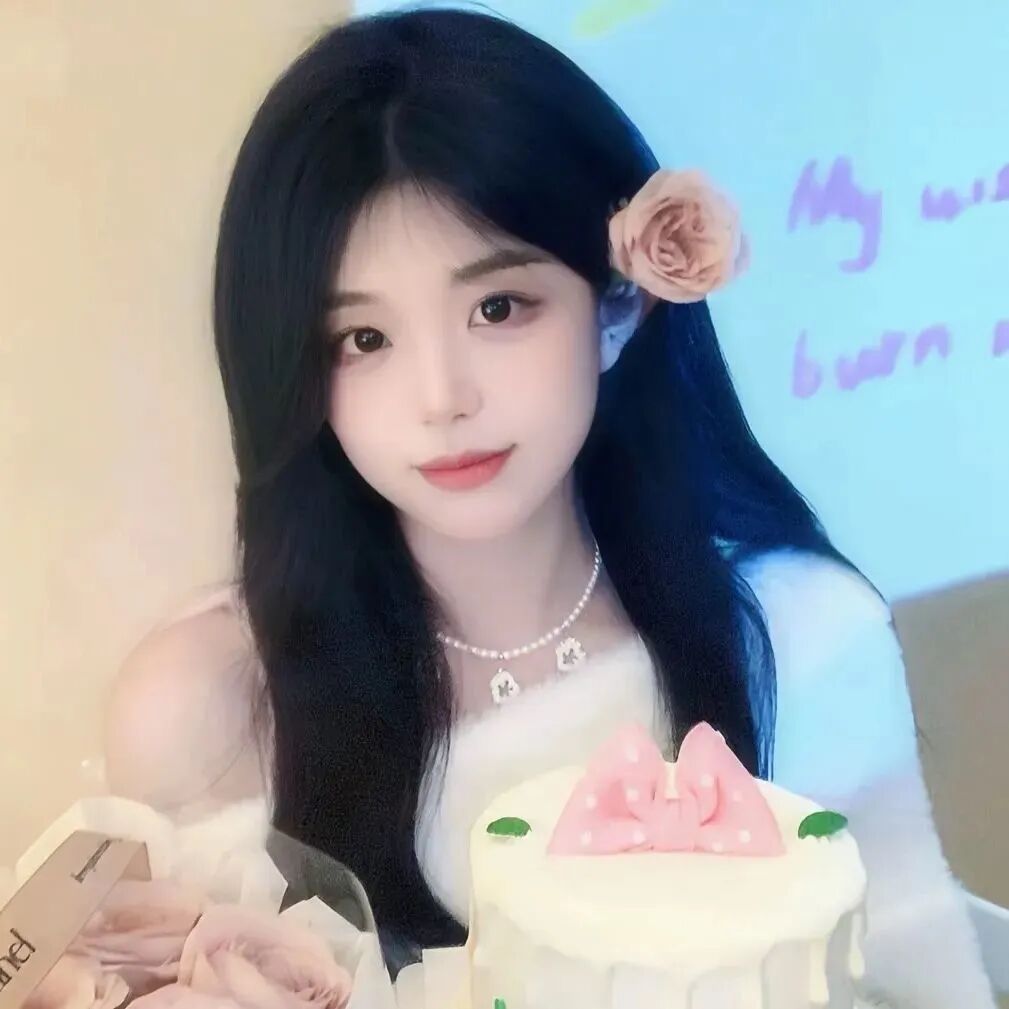 生日快乐女生头像